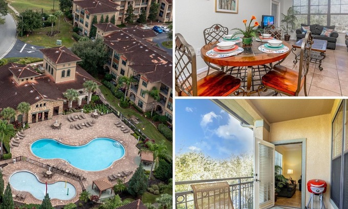 Wellington Apartment | Cozy Getaway Condo near Disney 902BP