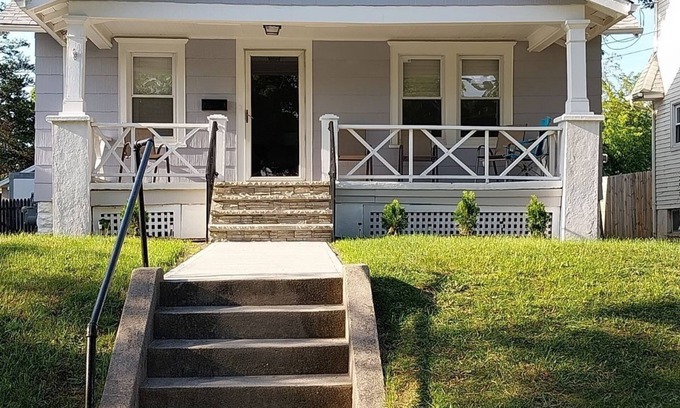 Neptune City House | Cozy getaway near the Jersey Shore Beach!