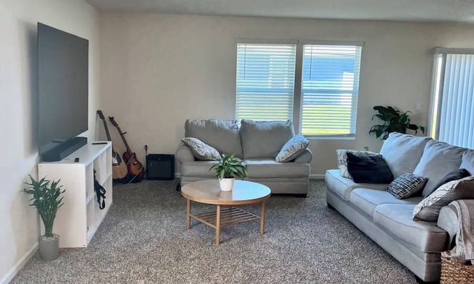 Green Cove Springs House | Cozy Green Cove Zen Home 4 Bedroom