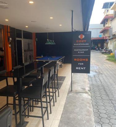 Jomtien Hotel | Cozy Guesthouse