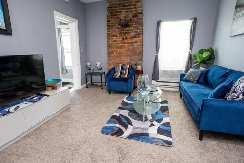 Little Italy Apartment | Cozy Haven at the footsteps of Harbor East
