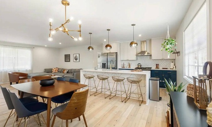 Smyrna House | Cozy Haven Near Braves & Airportnn