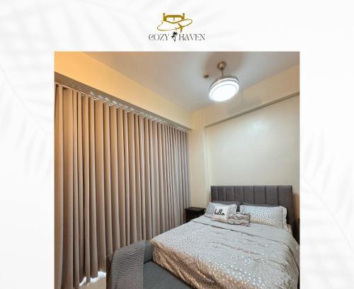 Pasay Apartment | Cozy Haven - Newport - Walking distance to NAIA T3