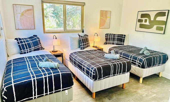Reno Apartment | Cozy Haven/Sleeps 3