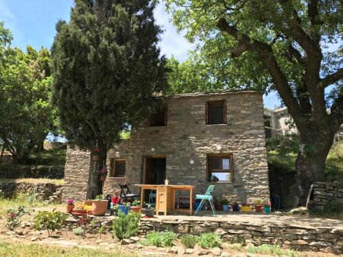 Armenistis House | Cozy Hide Away Frantato
