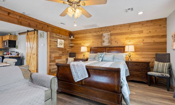 Denison Apartment | Cozy Hideaway in Denison Tx