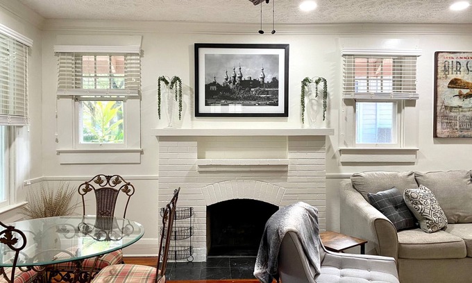 Tampa Villa | Cozy Hideaway of Bayshore Beautiful in South Tampa