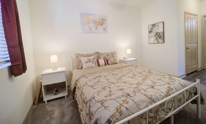 Wright Apartment | COZY HIDEAWAY ONLY A SHORT DRIVE FROM LOCAL BEACHES, BASES AND ATTRACTIONS