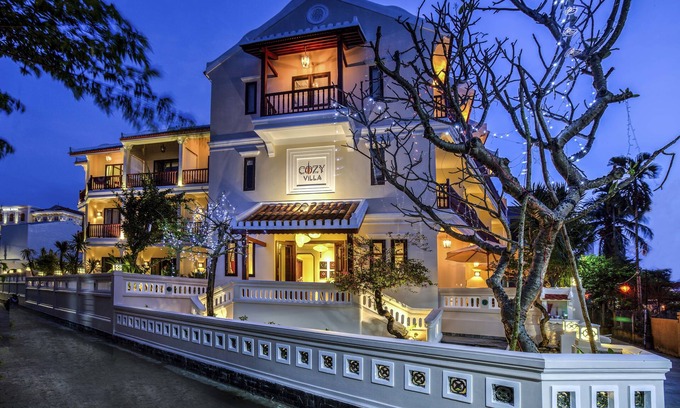 Thanh Ha Hotel | Cozy Hoian Boutique Villas