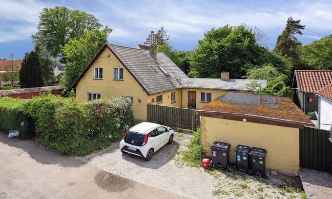 Rodvig Stevns Apartment | Cozy holiday apartment in Rødvig Stevns