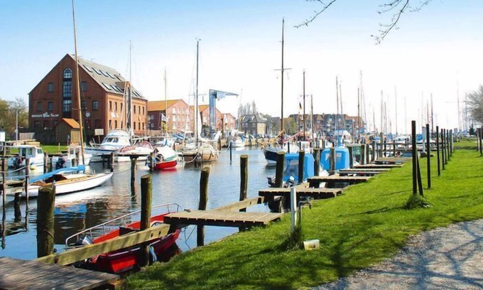 Orth Apartment | Cozy holiday apartment in holiday resort Orther Reede, Fehmarn