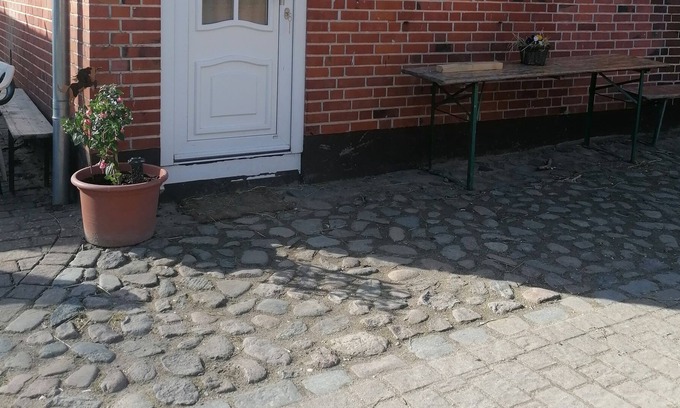 Malente Apartment | Cozy holiday apartment directly on the horse farm