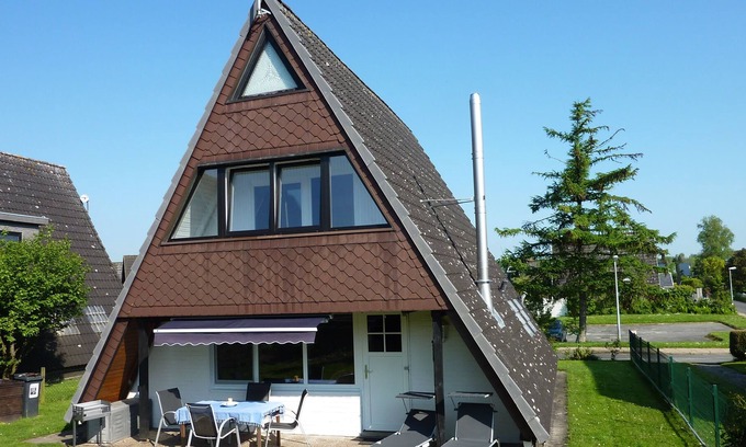 Ruckeberg House | cozy holiday home, 200m to the loop, 7km to the Baltic Sea, four-legged friends welcome