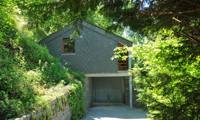 Bohon House | Cozy Holiday Home in Durbuy With Garden