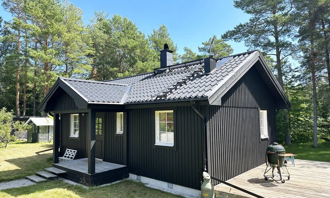 Larbro House | Cozy holiday house near Slite with nice baths | SE12022
