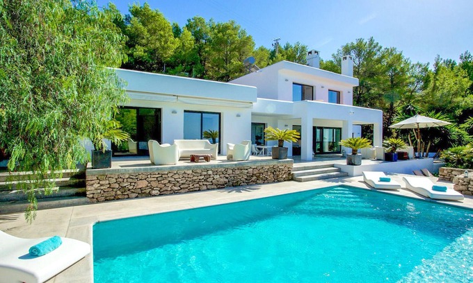 Sant Josep de sa Talaia House | Cozy home in Sant Josep de Sa Talai