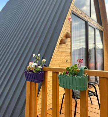 Kobuleti Ski Chalet | Cozy Home Buknari