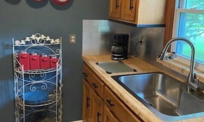 Lenoir House | Cozy home conveniently located within city limits…Greenway across street!