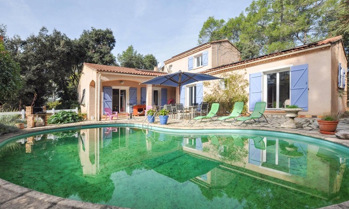 Besse-sur-Issole House | Cozy home in Besse-sur-Issole