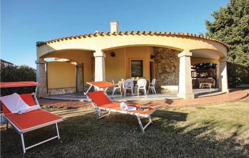 Costa Rei House | Cozy Home In Costa Rei -Ca- With Wifi