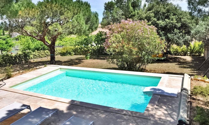 Rochefort-du-Gard House | Cozy home in Rochefort Du Gard