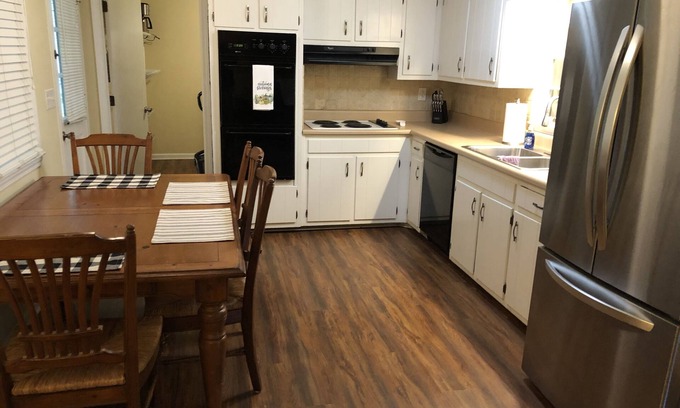 Lilburn House | Cozy Home in Great Neighborhood