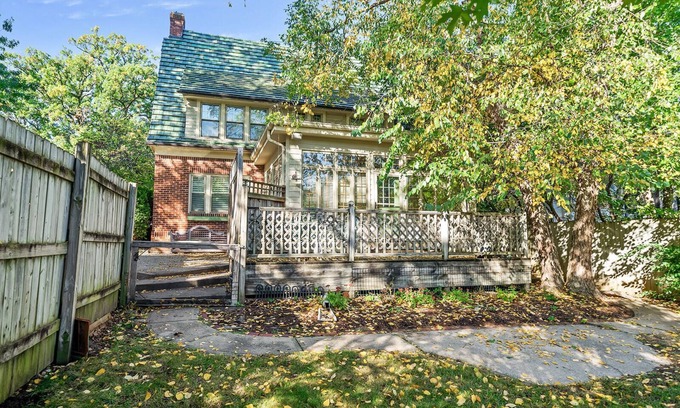 Des Moines House | Cozy Home in Historic Westwood Neighborhood