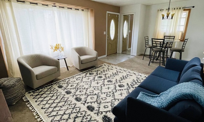 Ironwood House | Cozy Home in Ironwood, MI