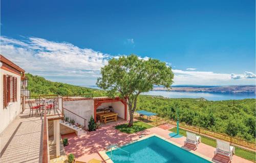 Senj House | Cozy Home In Jablanac