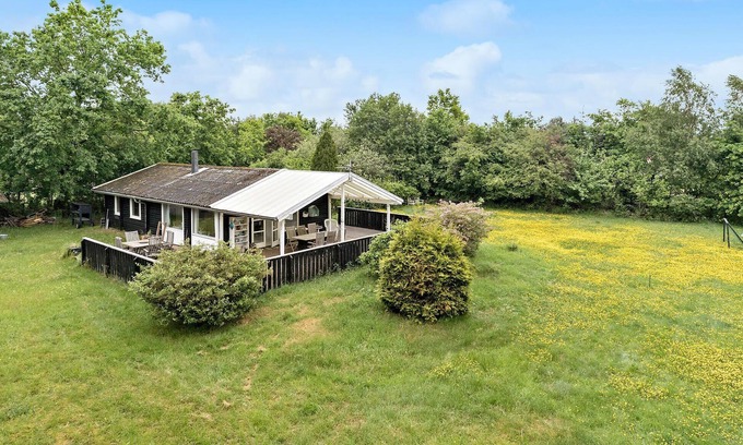 Strandby House | Cozy home in Jerup with WiFi