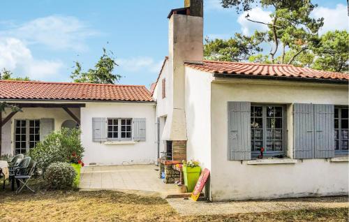 La Tranche-sur-Mer House | Cozy Home In La Tranche-Sur-Mer