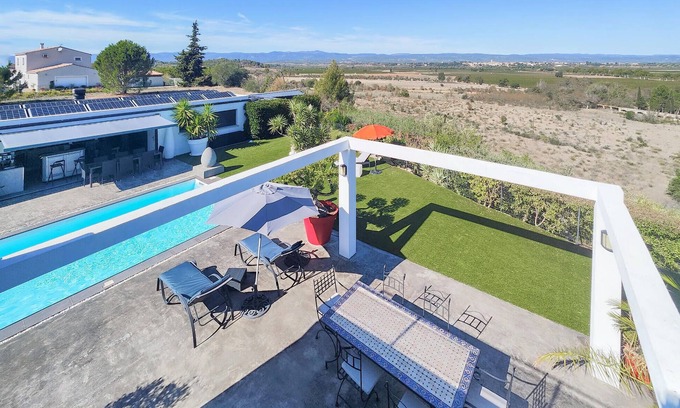 La Redorte House | Cozy home in LA REDORTE