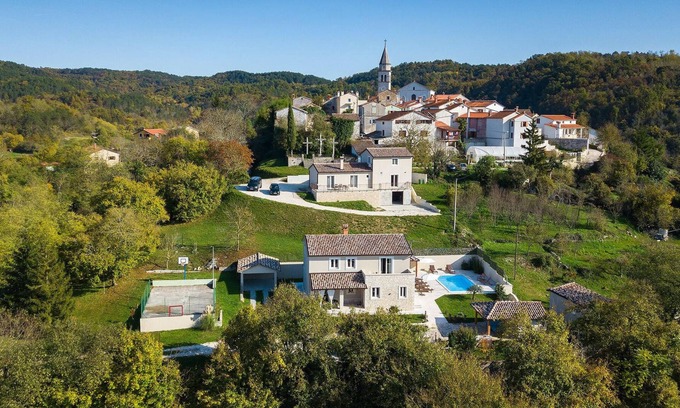Beram House | Cozy home in Pazin with WiFi