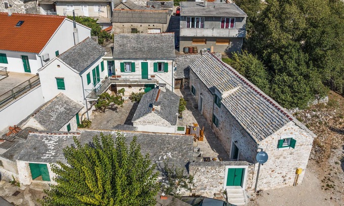 Primosten House | Cozy home in Primosten with WiFi