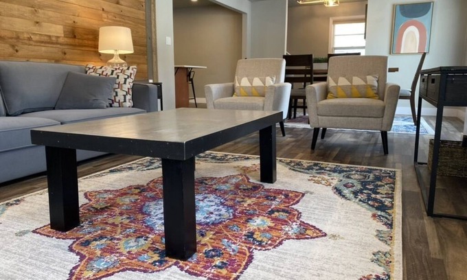 University District House | Cozy home in quiet University of Montana area