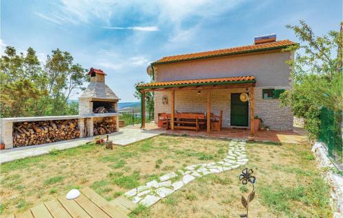 Dobrinj House | Cozy Home In Silo With Wifi