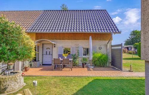 Stolpe auf Usedom House | Cozy Home In Stolpe-Usedom With Wifi
