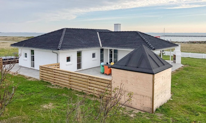 Oddesund Syd House | Cozy home in Struer with sauna