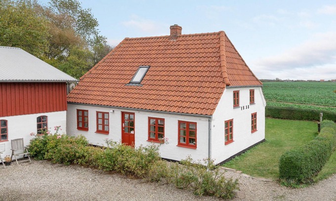 Høruphav House | Cozy home in Sydals with WiFi