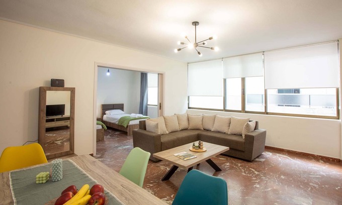 Mousio Apartment | Cozy home in the heart of Athens