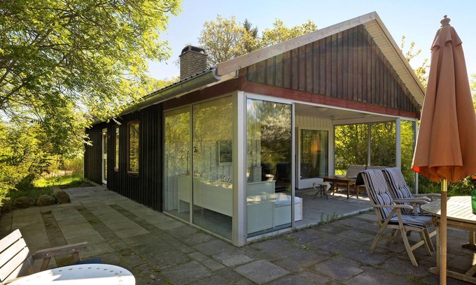Holloselund House | Cozy home in Vejby with WiFi