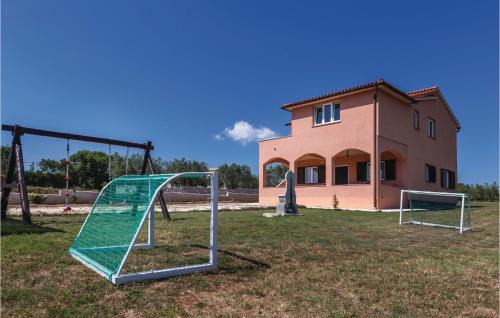 Gajana House | Cozy Home In Vodnjan With Wifi