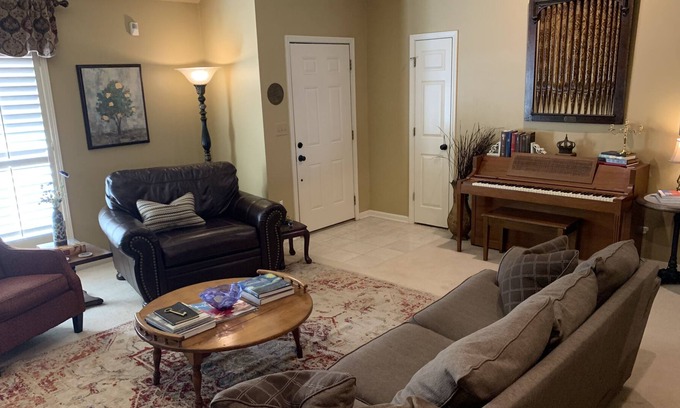Little Rock House | Cozy Home in West Little Rock