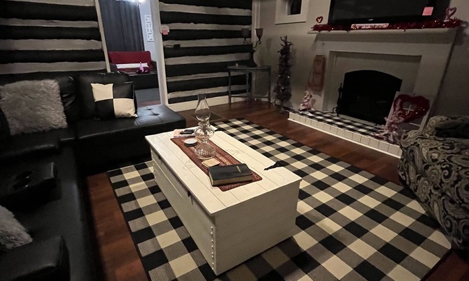 Pennington Gap House | Cozy home located in the heart of Pennington Gap Va. Pet friendly.
