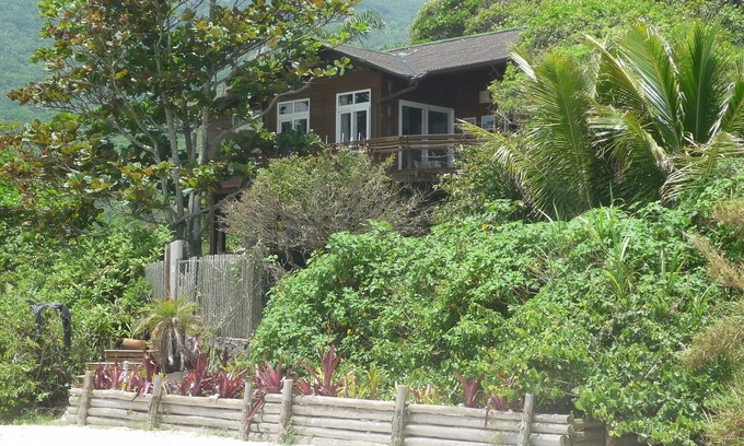 Pantano do Sul House | Cozy home on the beach sand with wonderful views and fully equipped