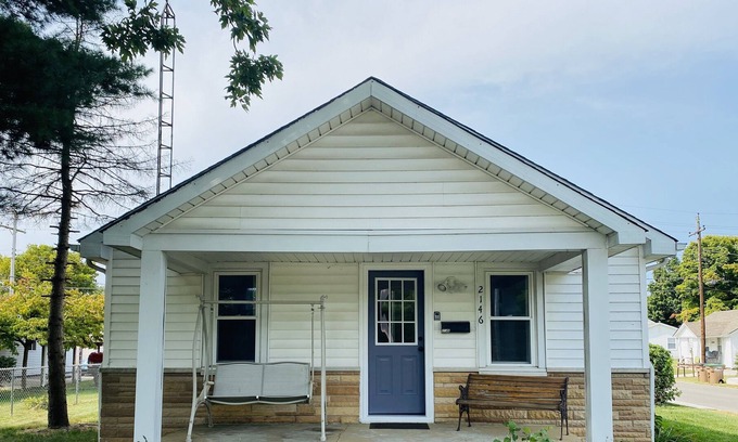 Columbus House | Cozy Home - You will Love this Home!