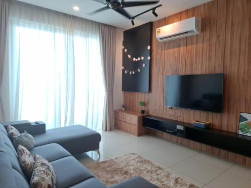 Taman Teh Teng Seng Apartment | Cozy Homestay - Ipoh Garden