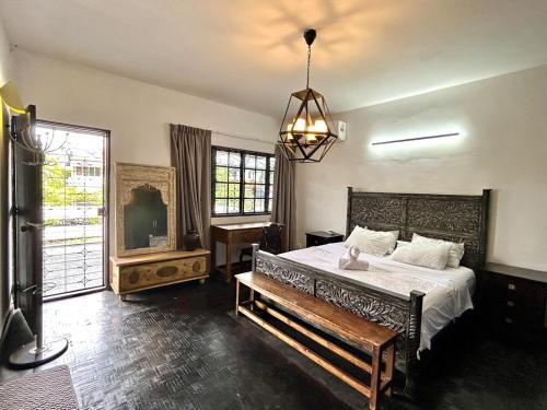SS 2 Apartment | Cozy Homestay King Bed & Balcony SS2 PJ