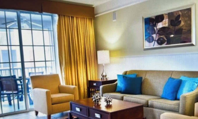 Kissimmee Apartment | Cozy hotel suite in fantastic Kissimmee with fitness room, AC