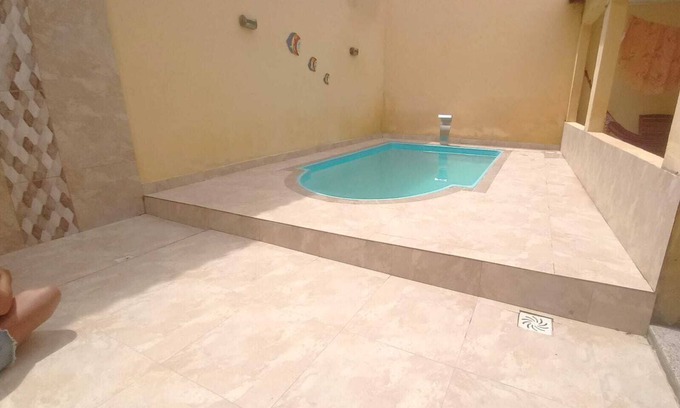 Sao Pedro da Aldeia House | Cozy house with pool for holidays